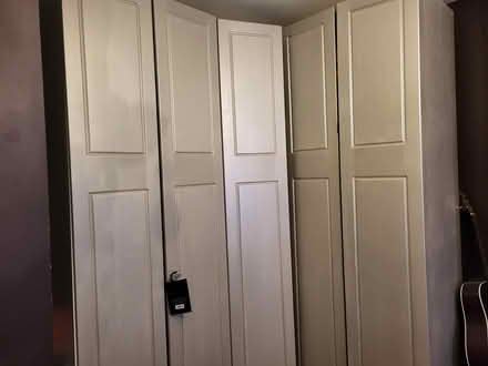 Photo of free Corner wardrobe (Dublin 8) #1