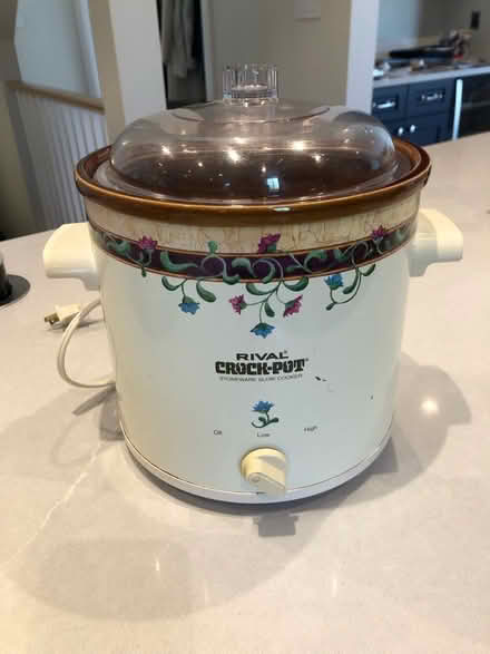 Photo of free Crock Pot (Chester Springs) #1