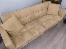 Photo of free Sofa Bed, Convertible Couch (Leauge City) #1
