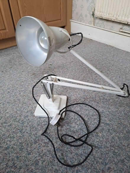 Photo of free Anglepoise lamp (Macclesfield SK11) #1