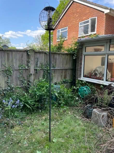 Photo of free Bird feeder (Pound Hill RH10) #1