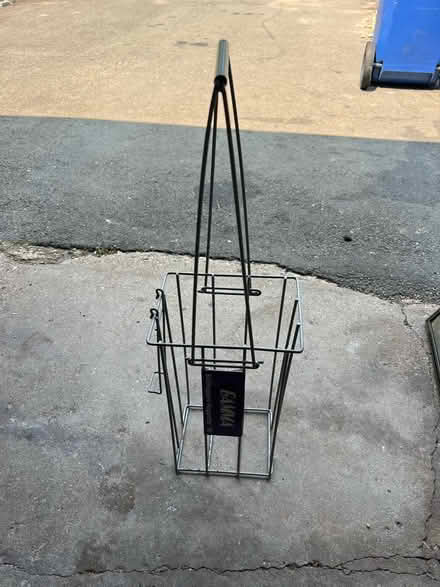Photo of free Tennis ball holder (Avon) #1