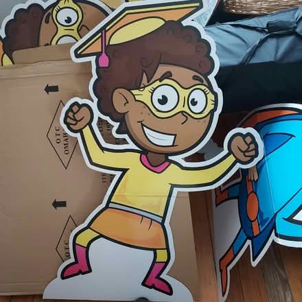 Photo of free Graduation signs (Flemington) #1