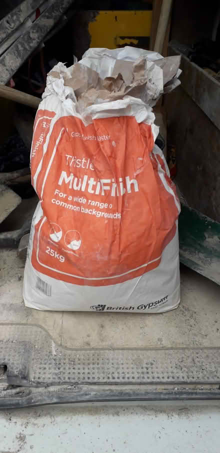 Photo of free Half bag of multi finish (bradford west yorkshire) #1