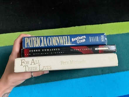 Photo of free Novels (Silver Spring) #2