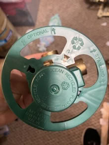 Photo of free Update Plumbing part/ pressure balancing valve #2