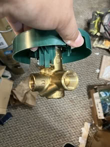 Photo of free Update Plumbing part/ pressure balancing valve #3
