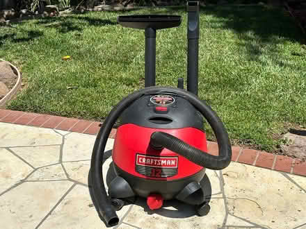 Photo of free Craftsman Wet/Dry Shop Vacuum (Near El Camino & Hollenbeck) #1