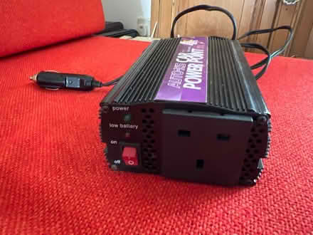 Photo of free Car Power Point (Kenton near Exeter) #1