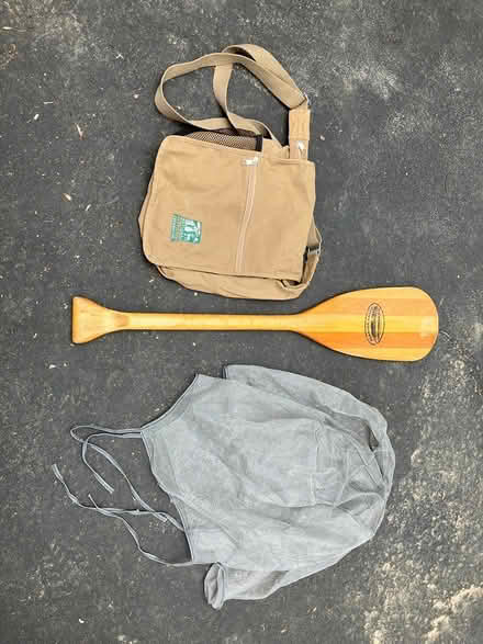 Photo of free Family tent (near Rt 7 and Beulah Rd) #2