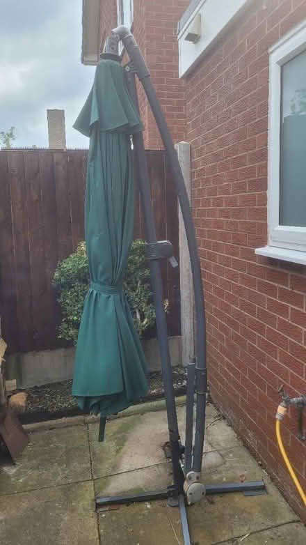 Photo of free Cantilever parasol (St Annes FY8) #1