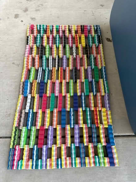 Photo of free welcome mat made out of rubber (Contra Costa Centre) #1