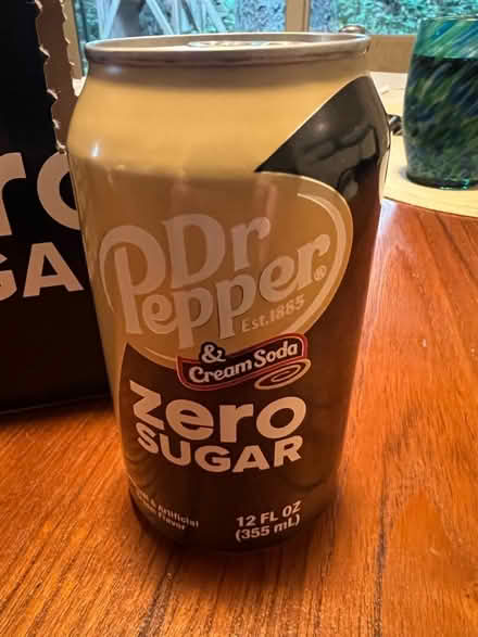 Photo of free Dr Pepper & Cream Soda Zero sugar (Bothell - Canyon Park) #1