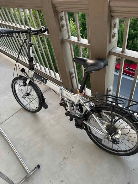 Photo of free Dahon Mariner folding bike (Contra Costa Centre) #1