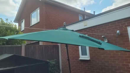 Photo of free Cantilever parasol (St Annes FY8) #3