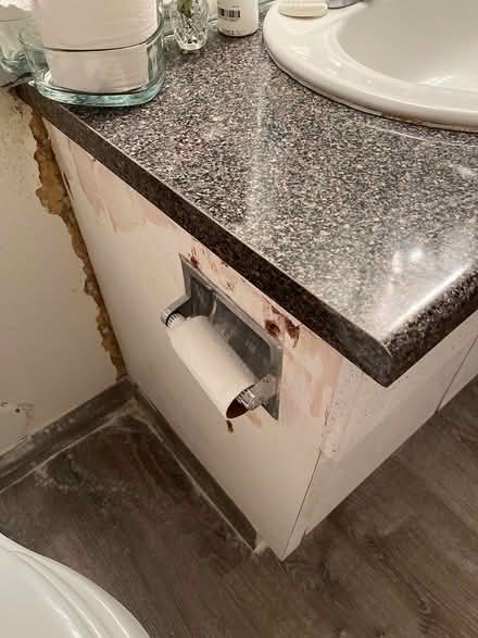 Photo of Small bathroom cabinet (South Phoenix) #2