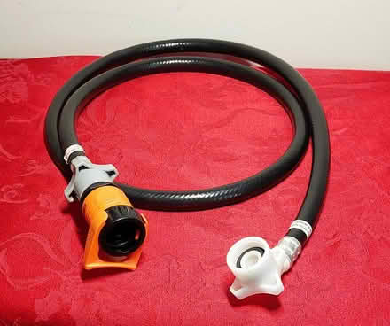 Photo of free Washing Machine Hose (Near Rahway High School) #1