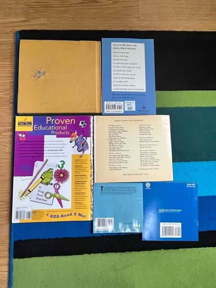 Photo of free Children’s books (Silver Spring) #2