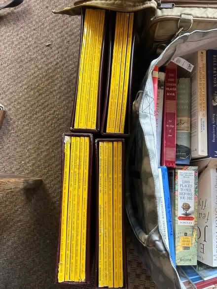 Photo of free Books (Avon) #3