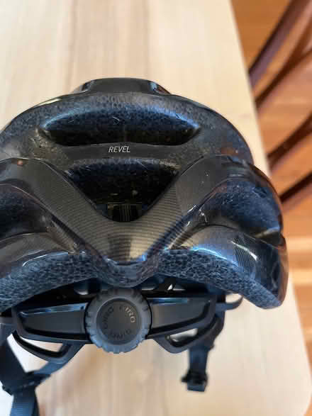 Photo of free bike helmet (Green Lake) #3