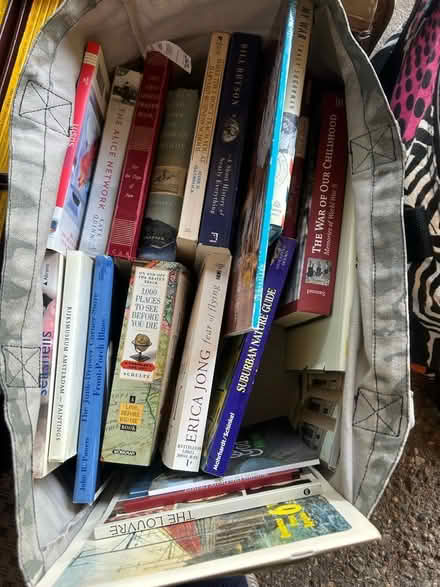 Photo of free Books (Avon) #1