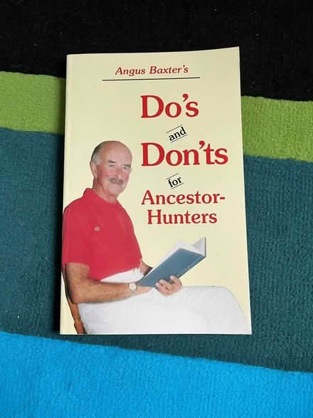 Photo of free Genealogy Books (Silver Spring) #1