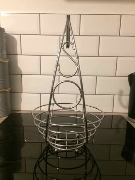 Photo of free Decorative metal fruit bowl (Blackpool FY4) #2