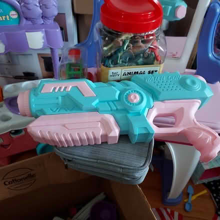 Photo of free Genger reveal water gun (Flemington) #1