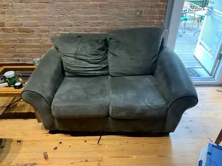 Photo of free Used couches (206 N Duke Street) #2
