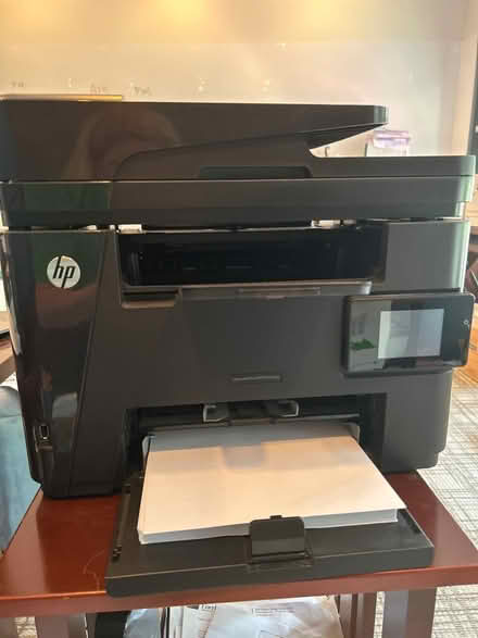 Photo of free HP printer (Old Town) #1