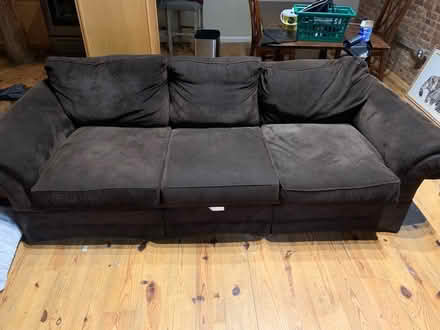 Photo of free Used couches (206 N Duke Street) #1