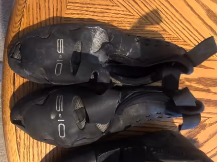 Photo of free Rock climbing shoes (South end of Boulder) #1