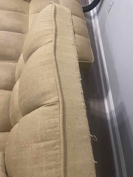 Photo of free Sofa Bed, Convertible Couch (Leauge City) #3