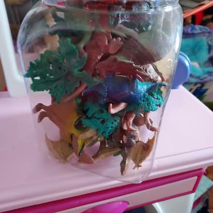 Photo of free Plastic Dinosaur Set (Flemington) #1
