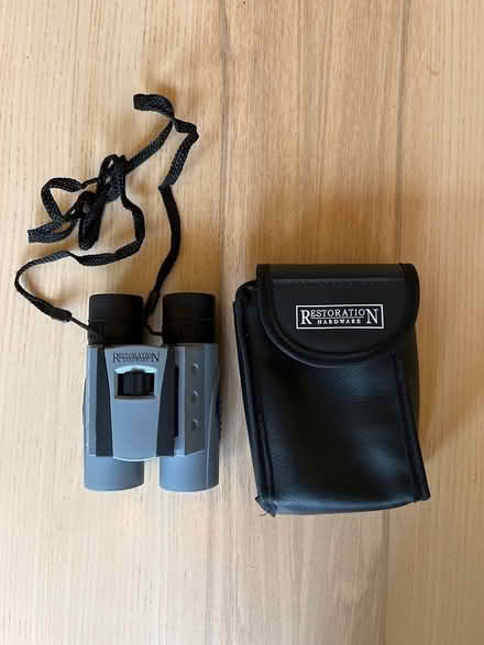 Photo of free Binoculars (Green Lake) #1