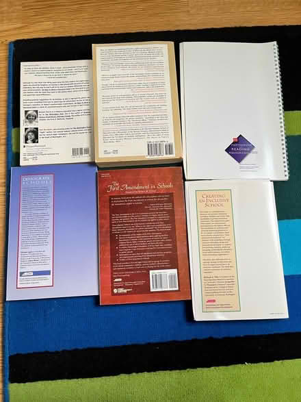 Photo of free Books on education (Silver Spring) #2