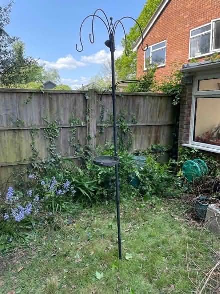 Photo of free Bird feeder platform. (Pound Hill RH10) #1