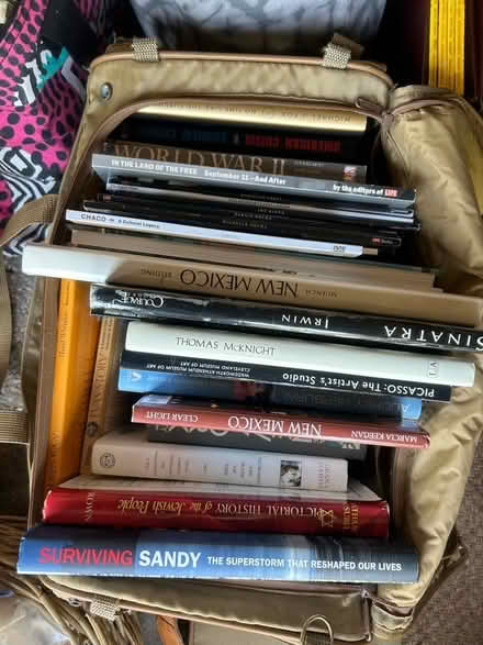 Photo of free Books (Avon) #4
