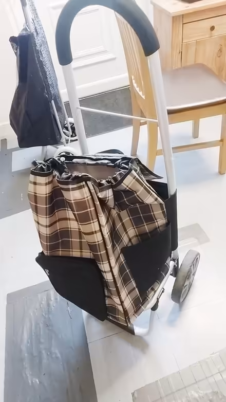 Photo of free Trolly Bag (B24) #2