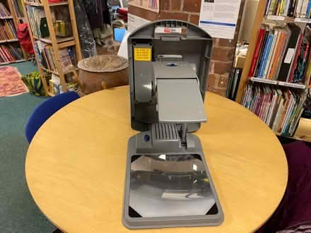 Photo of free Old School Overhead Projector (OHP) acetates (Cultural Industries Quarter S1) #1