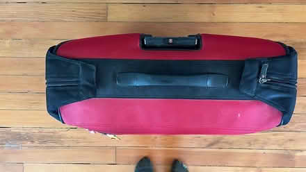 Photo of free suitcase (Green Lake) #2