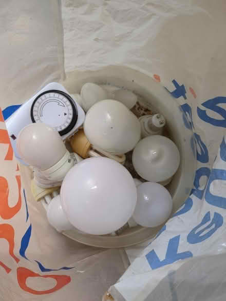 Photo of free Bulbs various (CT9) #1