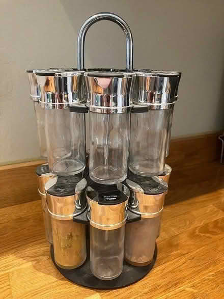 Photo of free Spice Rack (Lamberhurst TN3) #2