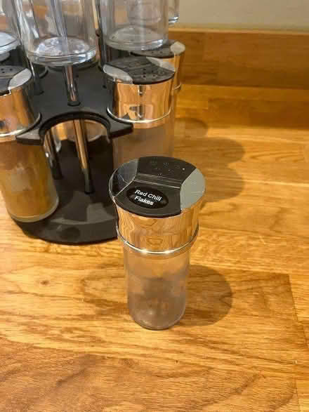 Photo of free Spice Rack (Lamberhurst TN3) #1
