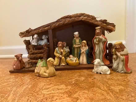 Photo of free Nativity (La Grange) #1