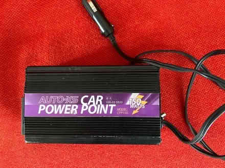 Photo of free Car Power Point (Kenton near Exeter) #2