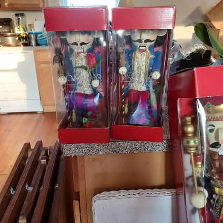 Photo of free Nutcrackers (Flemington) #2