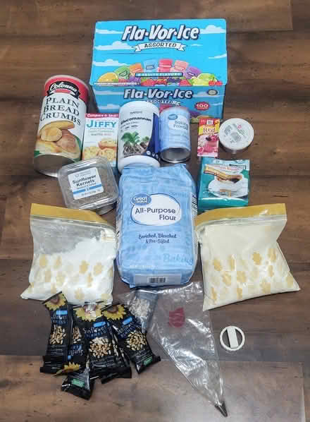 Photo of free Various Food and Baking Items (Northern Liberties) #1