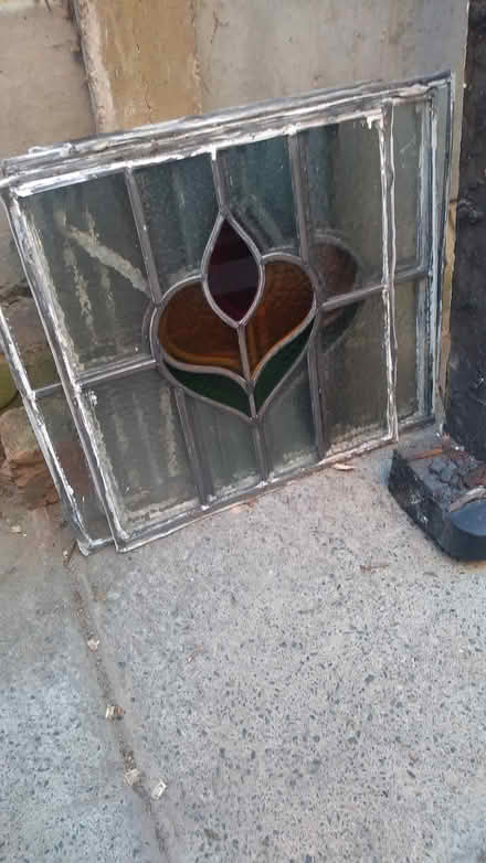 Photo of free Stained glass windows (Chorlton M21) #2