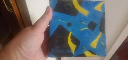 Photo of free Acrylic on canvas gallery wrapped (Downers Grove) #1